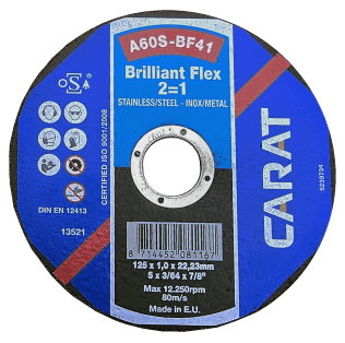 Brilliantflex 2 i 1 ø115 - 400mm