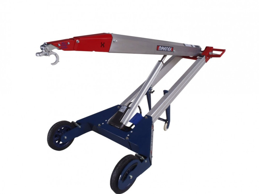 Makinex batteridrevet håndkran PHT1